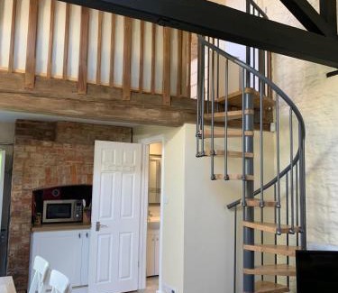 Farthinghoe Casa | Garden Barn