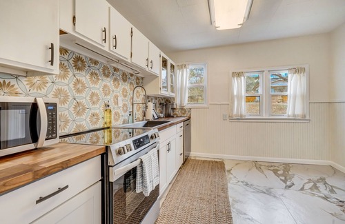 West Colorado Springs Apartamento | Garden Base A