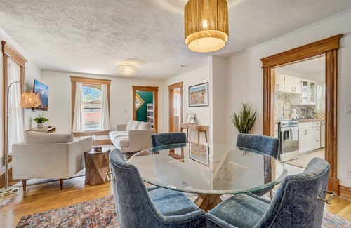 West Colorado Springs Apartamento | Garden Base A