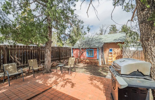 West Colorado Springs Apartamento | Garden Base A