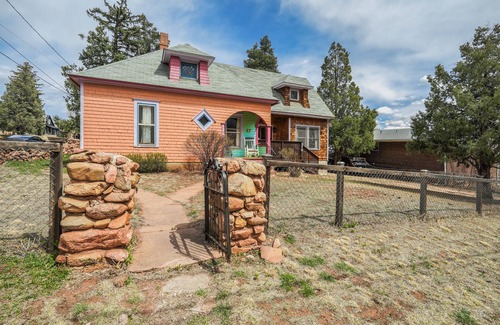 West Colorado Springs Apartamento | Garden Base A