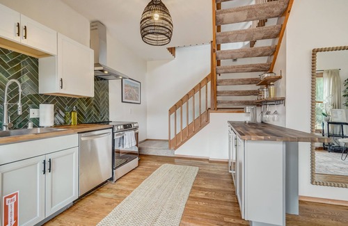West Colorado Springs Apartamento | Garden Base B