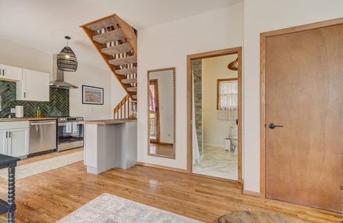 West Colorado Springs Apartamento | Garden Base B
