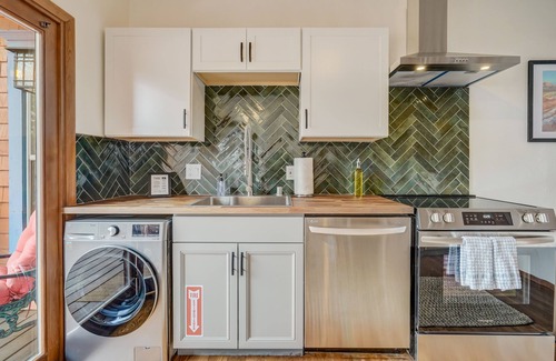 West Colorado Springs Apartamento | Garden Base B