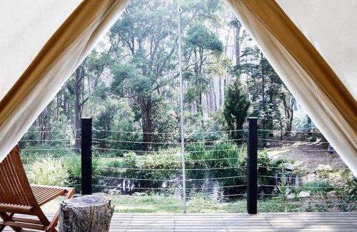 Blackwood Otro | Garden Beds Glamping