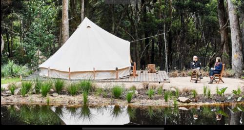 Blackwood Otro | Garden Beds Glamping