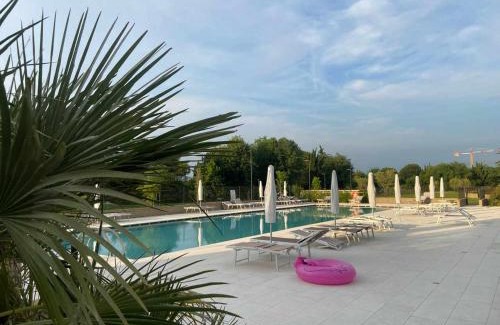 Peschiera del Garda Apartamento | Garden Borgo Secolo