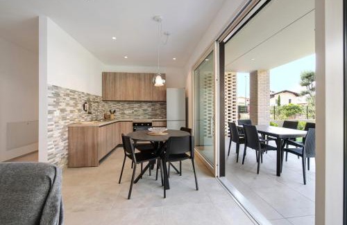 Peschiera del Garda Apartamento | Garden Borgo Secolo