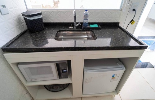 Sorocaba Apartamento | Garden of the Sun Inn 3