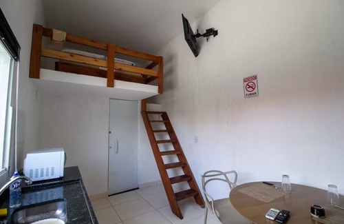 Sorocaba Apartamento | Garden of the Sun Inn 3