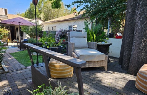Loma Linda Apartamento | Garden Casita