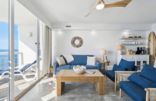 Garden City Condominio | Garden City Beach Oceanfront Condo 902 | Rising Tides Properties Rental