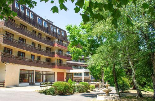 Capvern Hotel | Garden & City Capvern-les-Bains