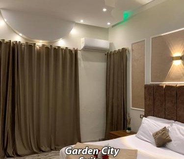 Qasr an-Nil Hotel | Garden City Suites Downtown