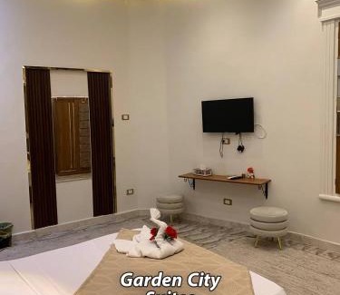 Qasr an-Nil Hotel | Garden City Suites Downtown