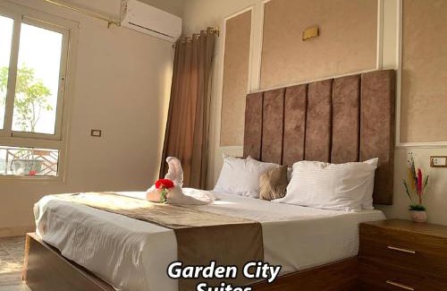 Qasr an-Nil Hotel | Garden City Suites Downtown