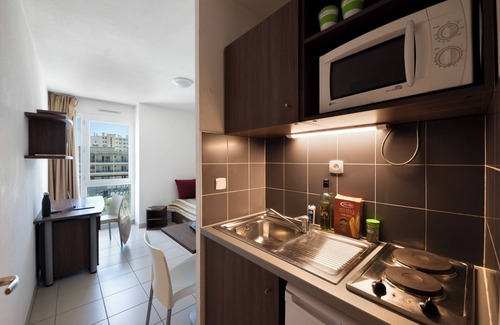 Le Mourillon Apartamento | Garden & City Toulon