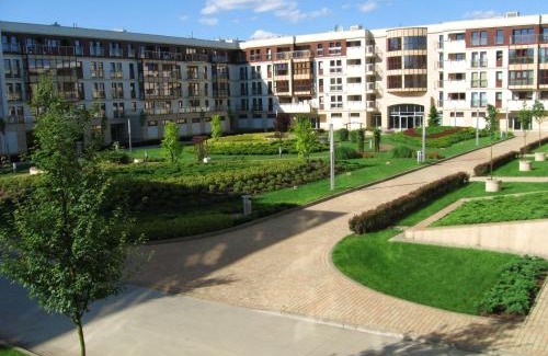 Podgorze Apartamento | Garden Corner