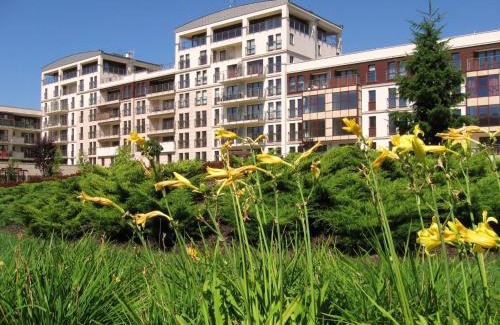 Podgorze Apartamento | Garden Corner