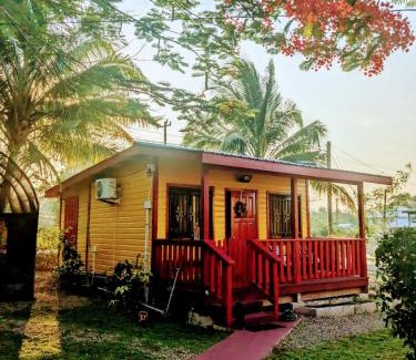 San Ignacio Apartamento | Garden Cottage