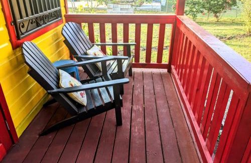 San Ignacio Apartamento | Garden Cottage