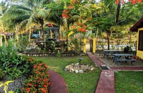 San Ignacio Apartamento | Garden Cottage