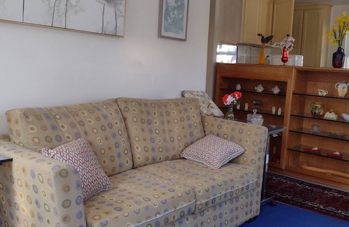 North and East Cabaña | Garden Cottage- East Hill Richmond near San Francisco, Wine Country, Bay, casino