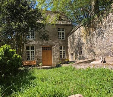 Garlan Casa | Garden Cottage Kervolongar