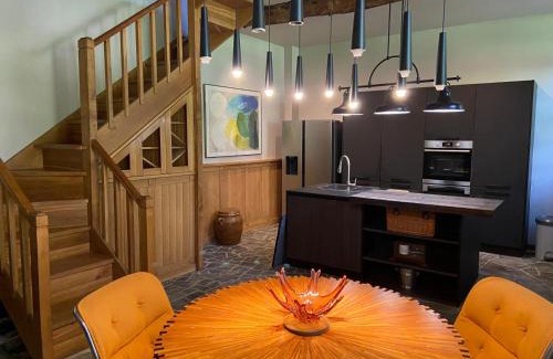 Garlan Casa | Garden Cottage Kervolongar
