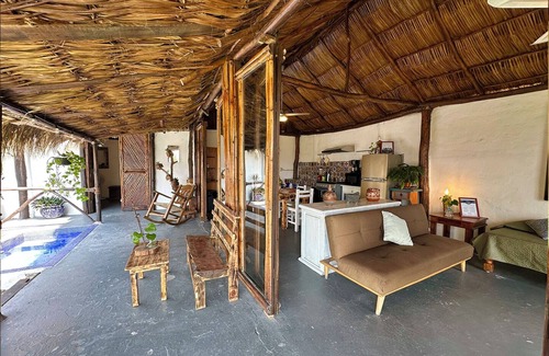 Cerro Cabina | Cabaña del Jardín Zona Romantica Puerto Vallarta