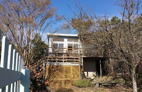 Wimberley Cabaña | Garden Cottage - Paz, vistas, jacuzzi y privacidad. Escapada romántica a Wimberley