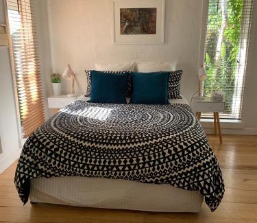 Saint Kilda South Apartamento | Garden Cottage St Kilda