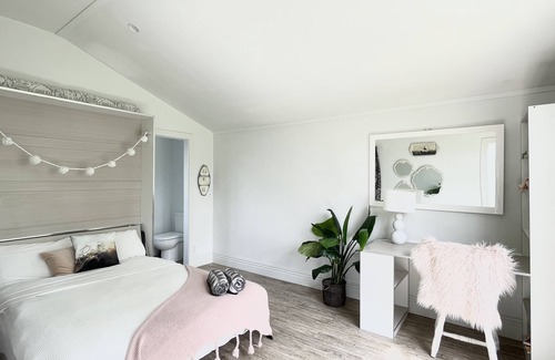Te Horo Casa | Te Horo Garden Cottage