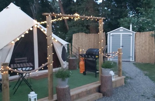 Newcastle Otro | Garden County Glamping