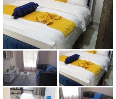 Kitengela Hotel | Garden court