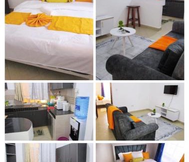 Kitengela Hotel | Garden court