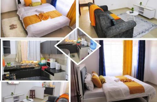 Kitengela Hotel | Garden court