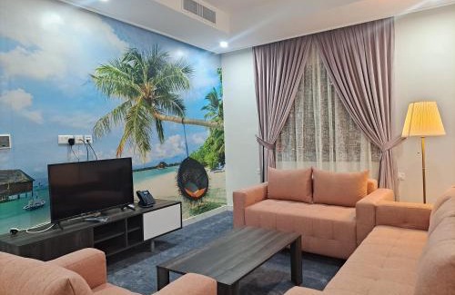 Farwaniya Apartamento | Garden Dahlia Hotel Apartment - Formerly Regency Dahlia - Farwaniya