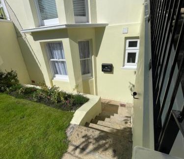 Eastbourne Apartamento | Garden flat in 'Little Chelsea'