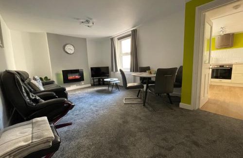 Eastbourne Apartamento | Garden flat in 'Little Chelsea'