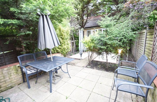 Waltham Forest Apartamento | Garden Flat in Waltham Forest East London