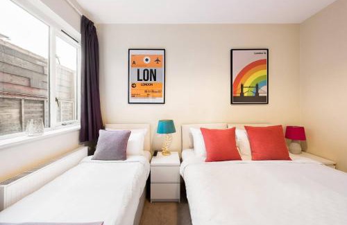 Ealing Apartamento | Garden flat near Ealing Broadway