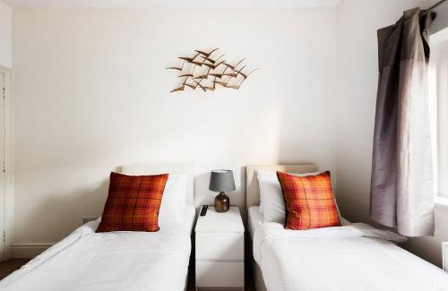 Ealing Apartamento | Garden flat near Ealing Broadway
