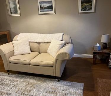 Salisbury Apartamento | Garden Flat near train station