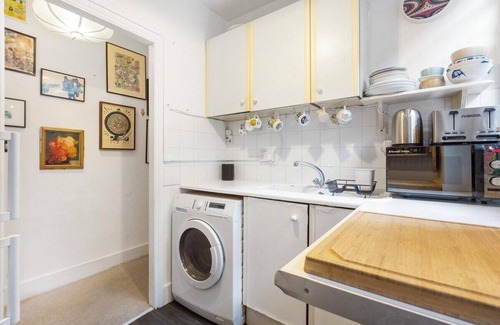 Tottenham Apartamento | Garden Flat. Tottenham Hale. 20mins2central London