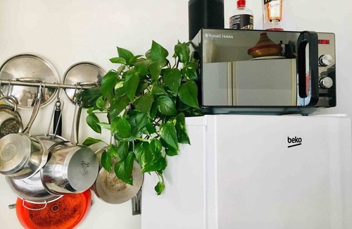 Tottenham Apartamento | Garden Flat. Tottenham Hale. 20mins2central London