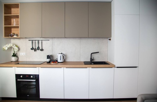 Gdansk City Center Apartamento | Garden Gate 151