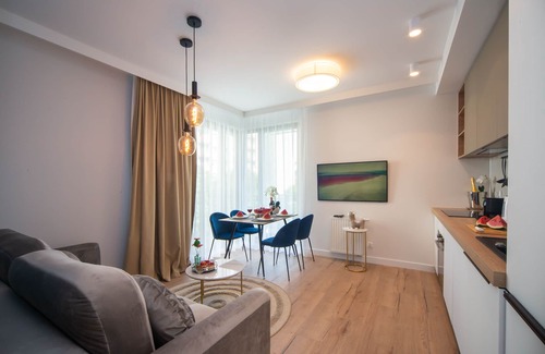 Gdansk City Center Apartamento | Garden Gate 151