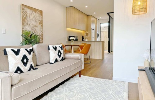 Grey Lynn Condominio | Garden Gem 2 BDR+1 Study Townhouse Near Ponsonby