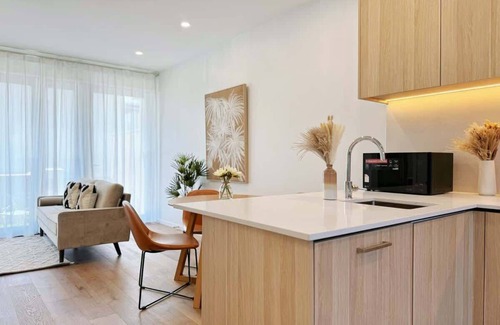 Grey Lynn Condominio | Garden Gem 2 BDR+1 Study Townhouse Near Ponsonby